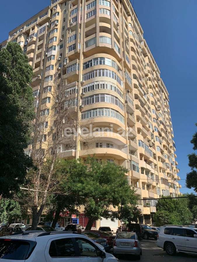 Kirayə verilir, yeni tikili, 4 otaqlı, 200 m², Bakı, Yasamal r, Nizami m.
