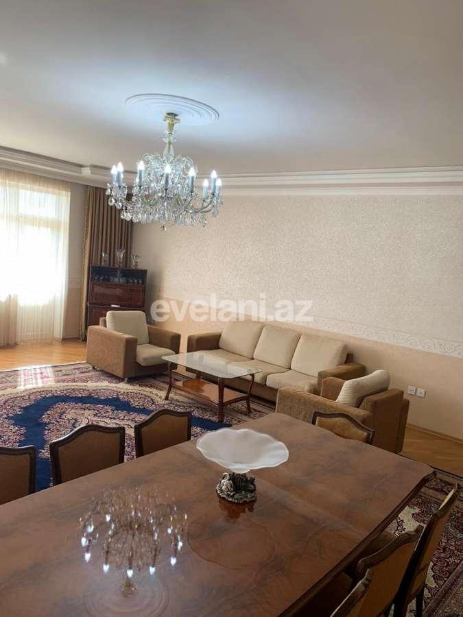 Kirayə verilir, yeni tikili, 4 otaqlı, 200 m², Bakı, Yasamal r, Nizami m.