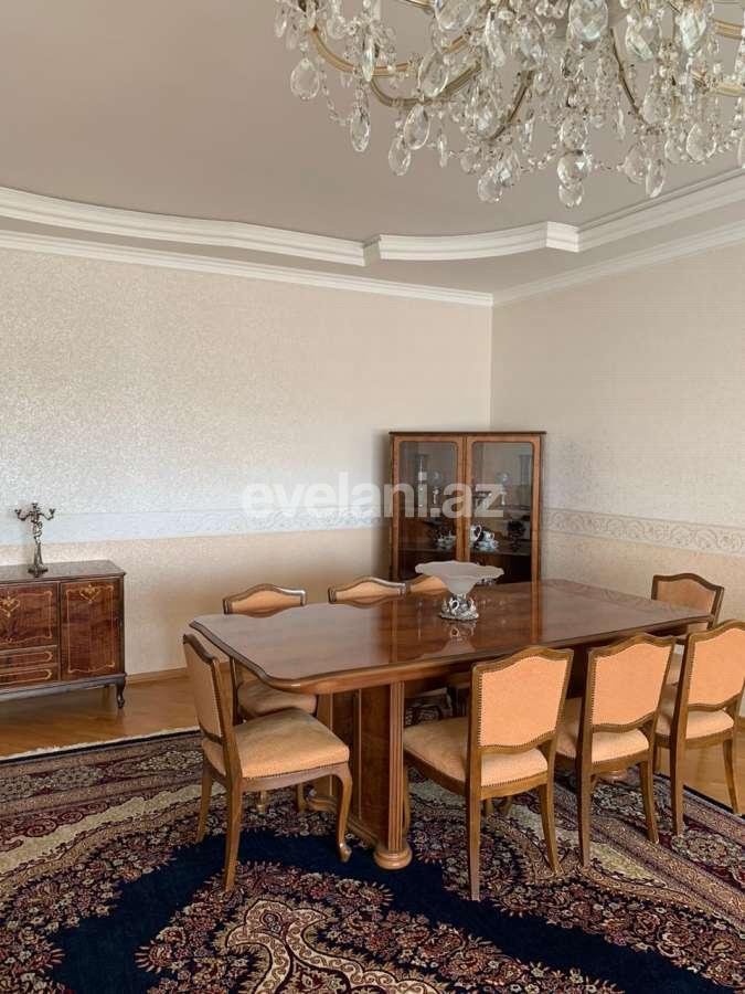 Kirayə verilir, yeni tikili, 4 otaqlı, 200 m², Bakı, Yasamal r, Nizami m.