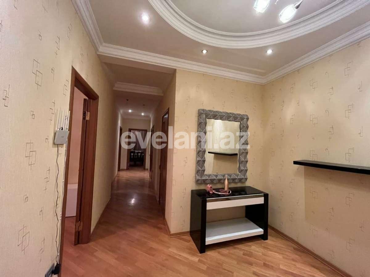 Kirayə verilir, yeni tikili, 3 otaqlı, 160 m², Bakı, Nərimanov r, Nəriman Nərimanov m.
