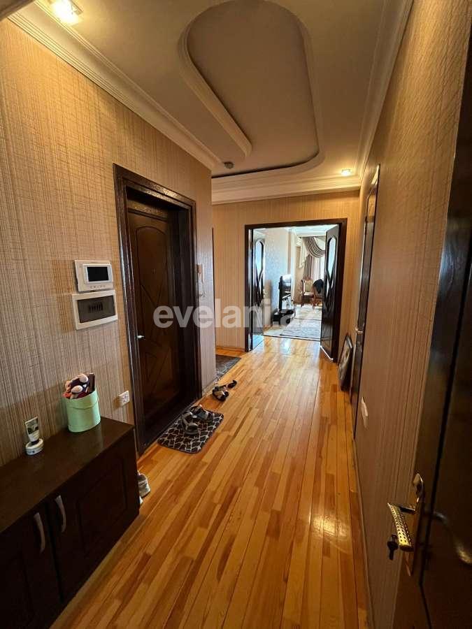 Sale, new building, 3 room, 120 m², Baku, Khatai r, Shah Ismail Khatai m.