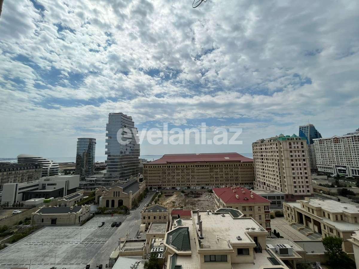 Sale, new building, 3 room, 120 m², Baku, Khatai r, Shah Ismail Khatai m.