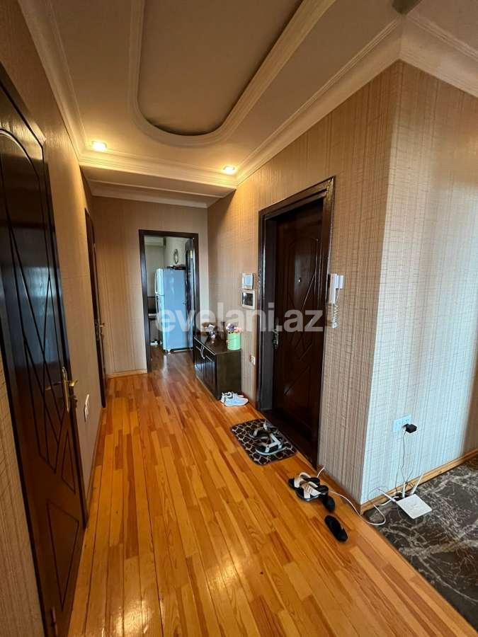 Sale, new building, 3 room, 120 m², Baku, Khatai r, Shah Ismail Khatai m.