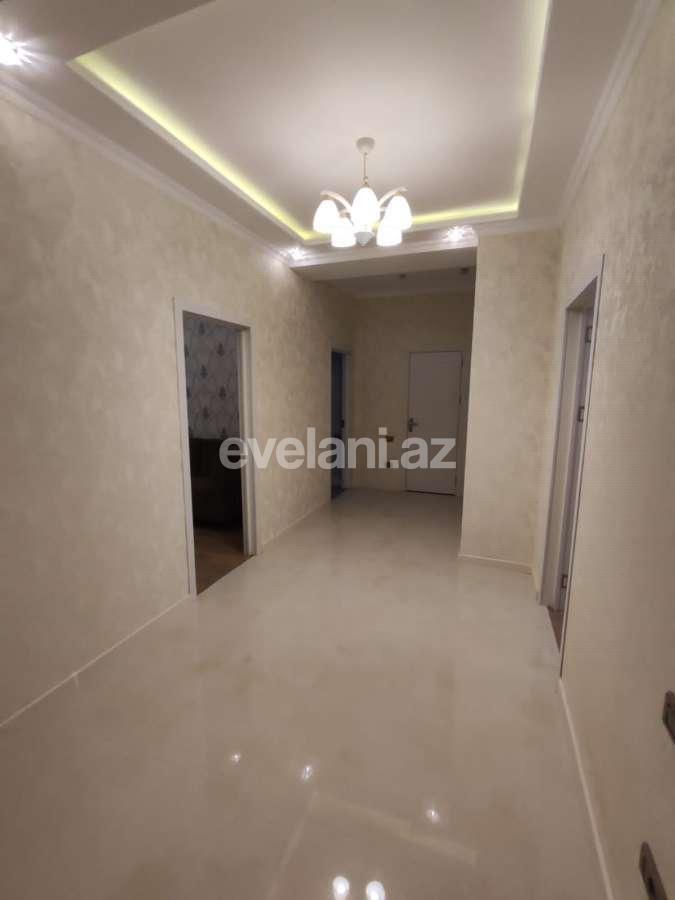 Kirayə verilir, yeni tikili, 2 otaqlı, 145 m², Bakı, Xətai r, Ağ şəhər q, Şah İsmayıl Xətai m.