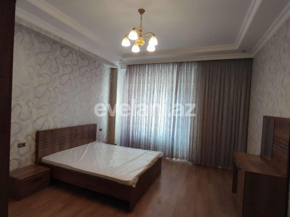 Kirayə verilir, yeni tikili, 2 otaqlı, 145 m², Bakı, Xətai r, Ağ şəhər q, Şah İsmayıl Xətai m.
