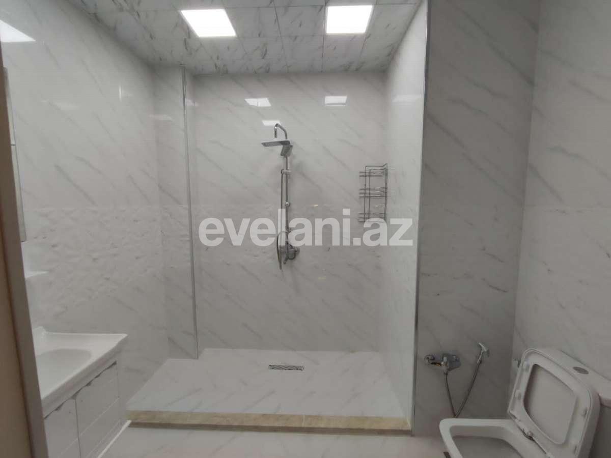Kirayə verilir, yeni tikili, 2 otaqlı, 145 m², Bakı, Xətai r, Ağ şəhər q, Şah İsmayıl Xətai m.