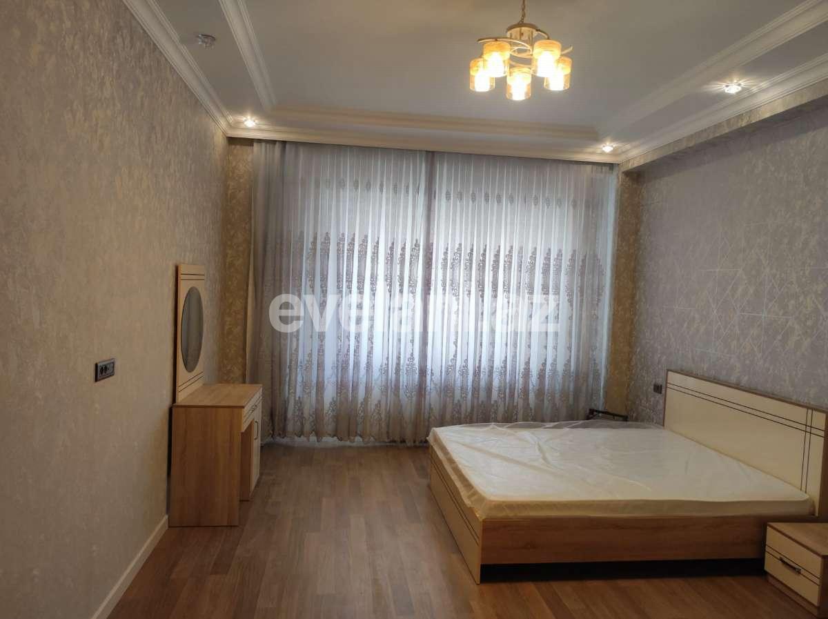 Kirayə verilir, yeni tikili, 2 otaqlı, 145 m², Bakı, Xətai r, Ağ şəhər q, Şah İsmayıl Xətai m.