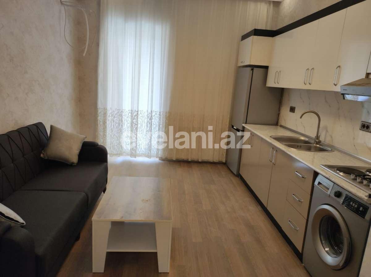 Kirayə verilir, yeni tikili, 2 otaqlı, 145 m², Bakı, Xətai r, Ağ şəhər q, Şah İsmayıl Xətai m.