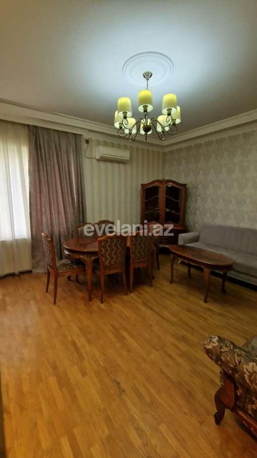 Сдаётся, вторичка, 3-комнаты, 95 m², Баку, Насиминский r.