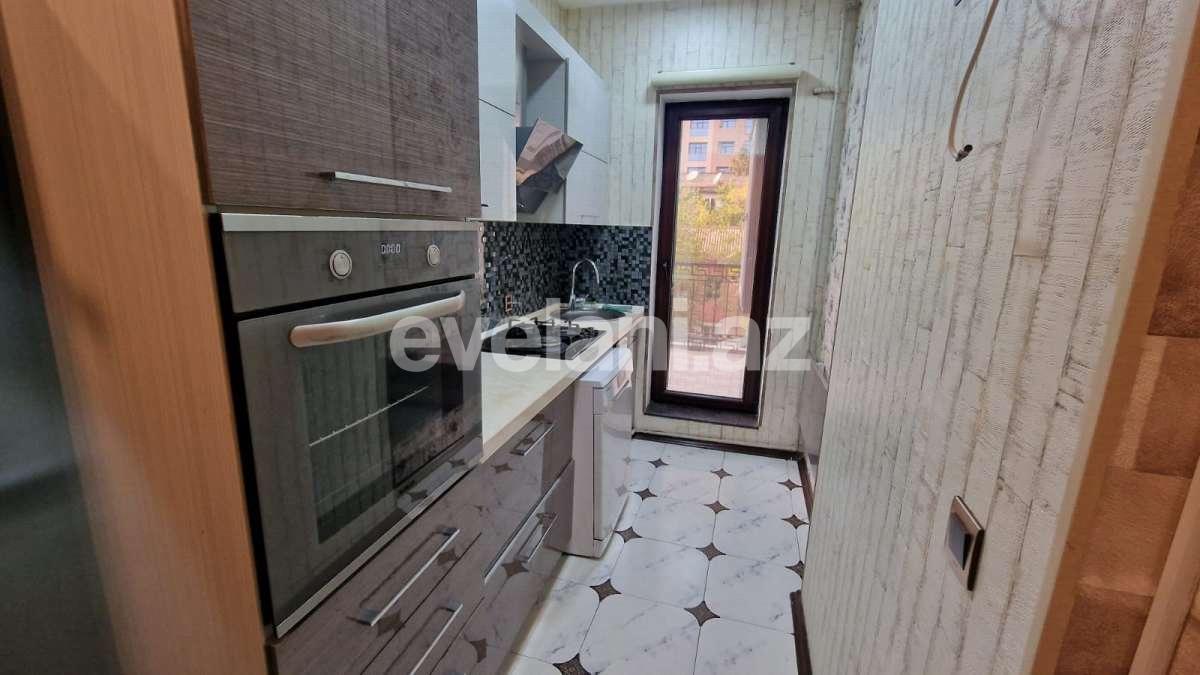 Сдаётся, вторичка, 3-комнаты, 95 m², Баку, Насиминский r.