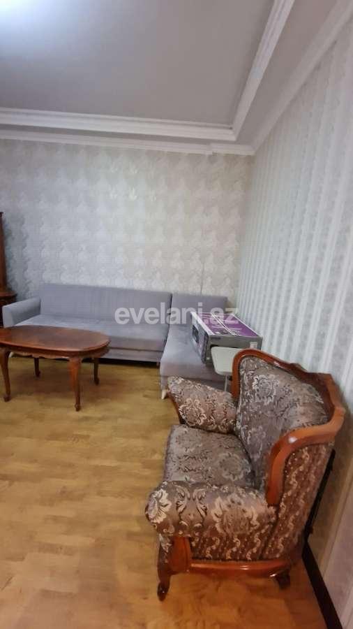 Сдаётся, вторичка, 3-комнаты, 95 m², Баку, Насиминский r.