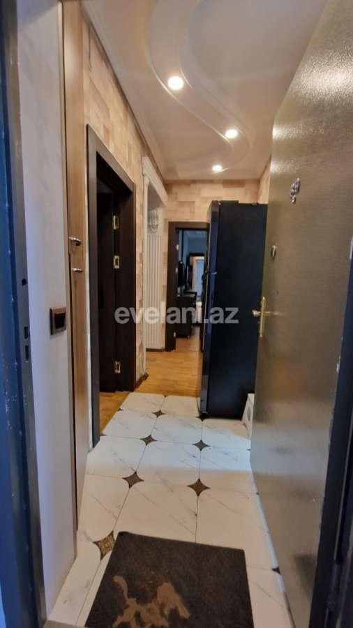 Сдаётся, вторичка, 3-комнаты, 95 m², Баку, Насиминский r.