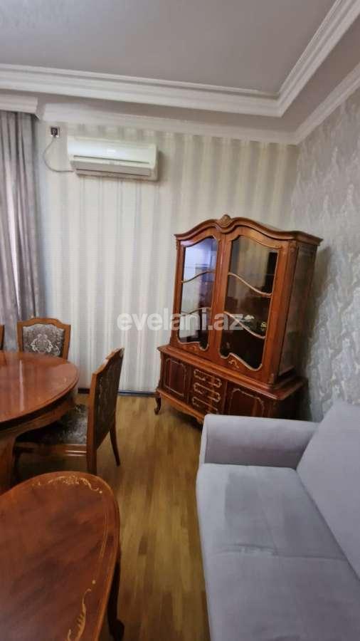 Сдаётся, вторичка, 3-комнаты, 95 m², Баку, Насиминский r.