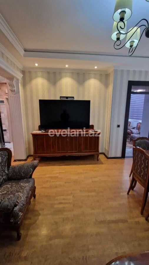 Сдаётся, вторичка, 3-комнаты, 95 m², Баку, Насиминский r.