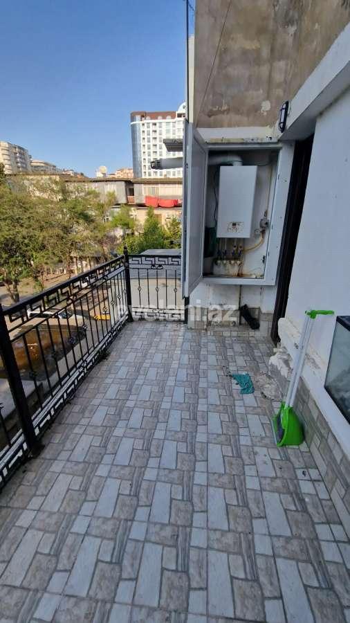 Сдаётся, вторичка, 3-комнаты, 95 m², Баку, Насиминский r.