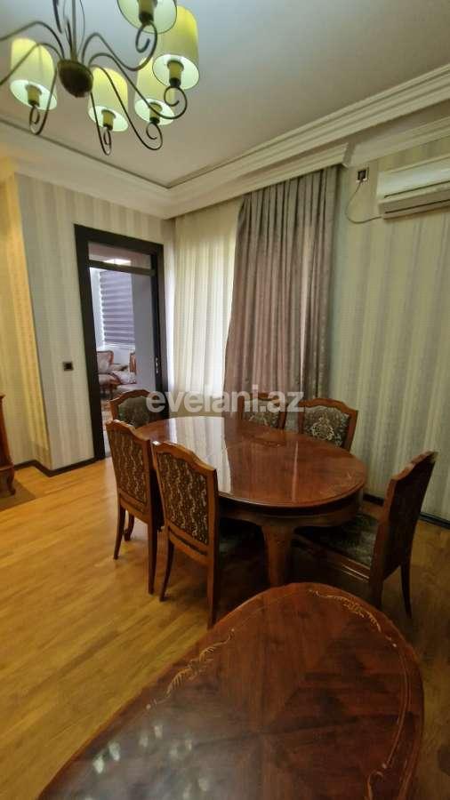 Сдаётся, вторичка, 3-комнаты, 95 m², Баку, Насиминский r.