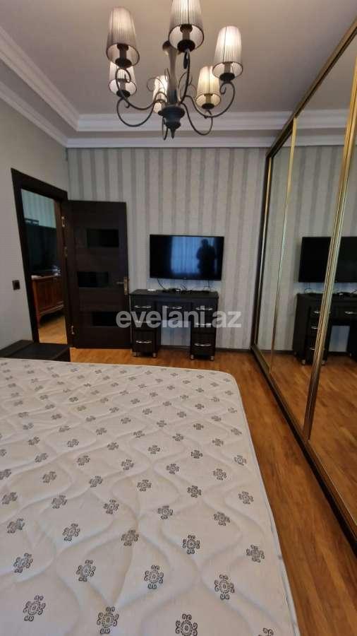 Сдаётся, вторичка, 3-комнаты, 95 m², Баку, Насиминский r.