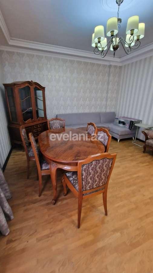 Сдаётся, вторичка, 3-комнаты, 95 m², Баку, Насиминский r.