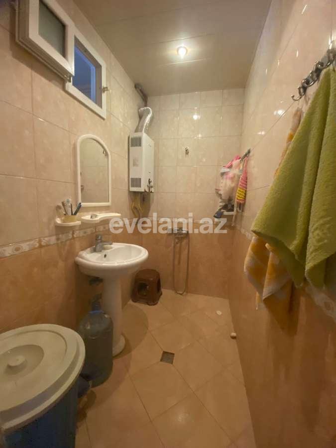 Sale, old building, 3 room, 68 m², Baku, Khatai r, Hazi Aslanov d, Hazi Aslanov m.