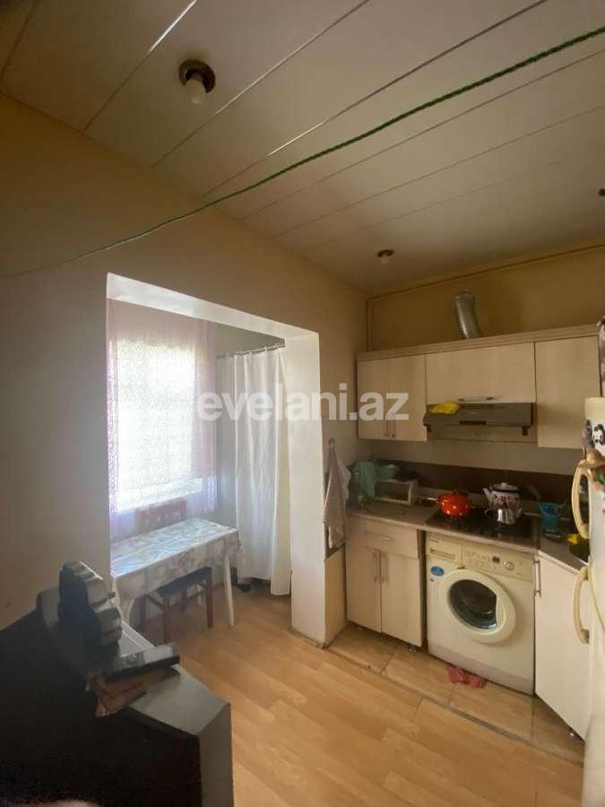 Sale, old building, 3 room, 68 m², Baku, Khatai r, Hazi Aslanov d, Hazi Aslanov m.