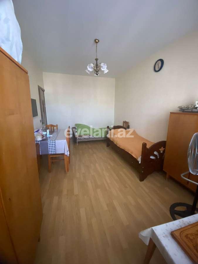 Sale, old building, 3 room, 68 m², Baku, Khatai r, Hazi Aslanov d, Hazi Aslanov m.