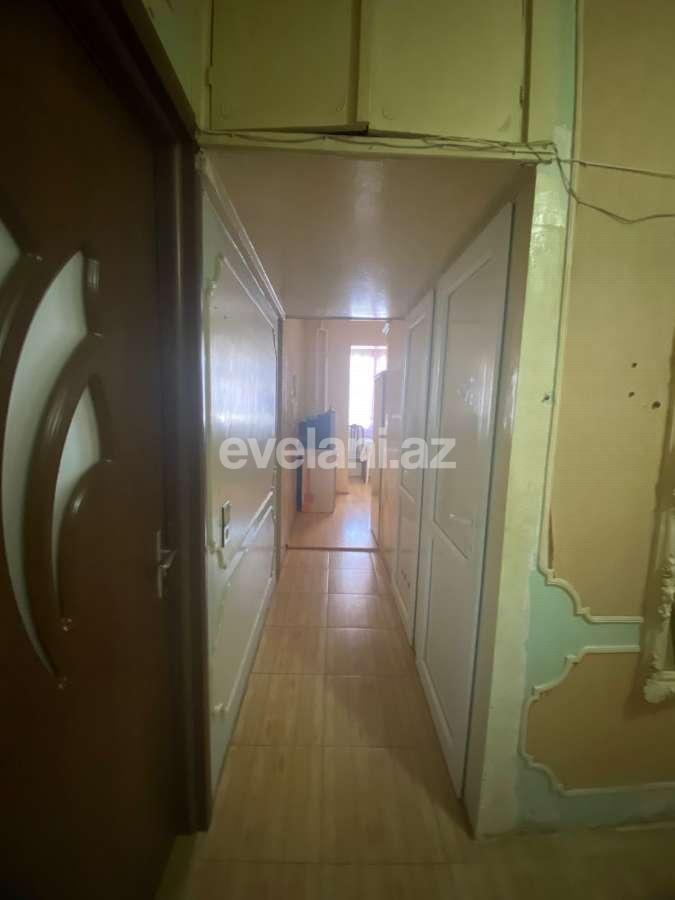 Sale, old building, 3 room, 68 m², Baku, Khatai r, Hazi Aslanov d, Hazi Aslanov m.