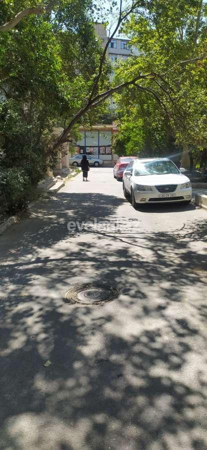 Sale, old building, 3 room, 68 m², Baku, Khatai r, Hazi Aslanov d, Hazi Aslanov m.