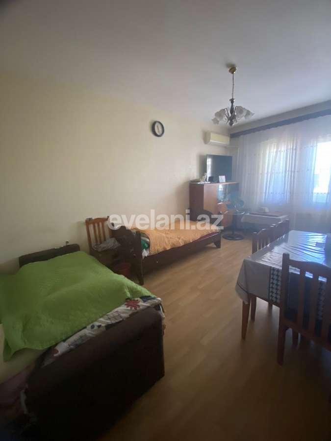 Sale, old building, 3 room, 68 m², Baku, Khatai r, Hazi Aslanov d, Hazi Aslanov m.