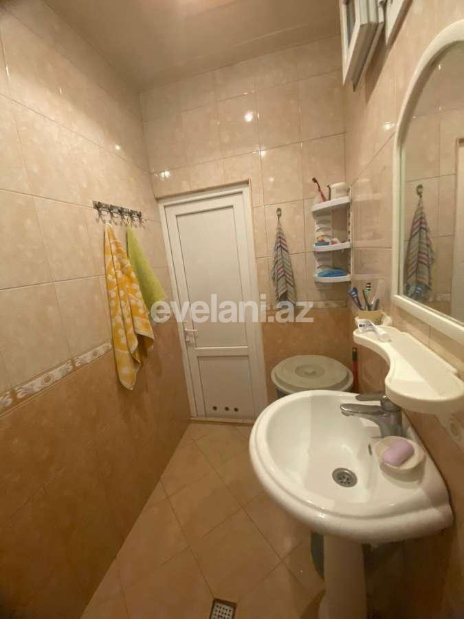 Sale, old building, 3 room, 68 m², Baku, Khatai r, Hazi Aslanov d, Hazi Aslanov m.