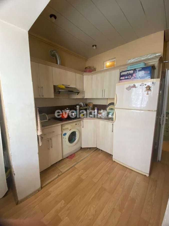 Sale, old building, 3 room, 68 m², Baku, Khatai r, Hazi Aslanov d, Hazi Aslanov m.