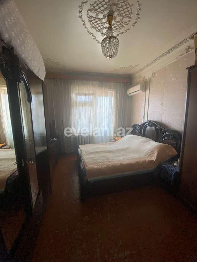 Sale, old building, 3 room, 68 m², Baku, Khatai r, Hazi Aslanov d, Hazi Aslanov m.