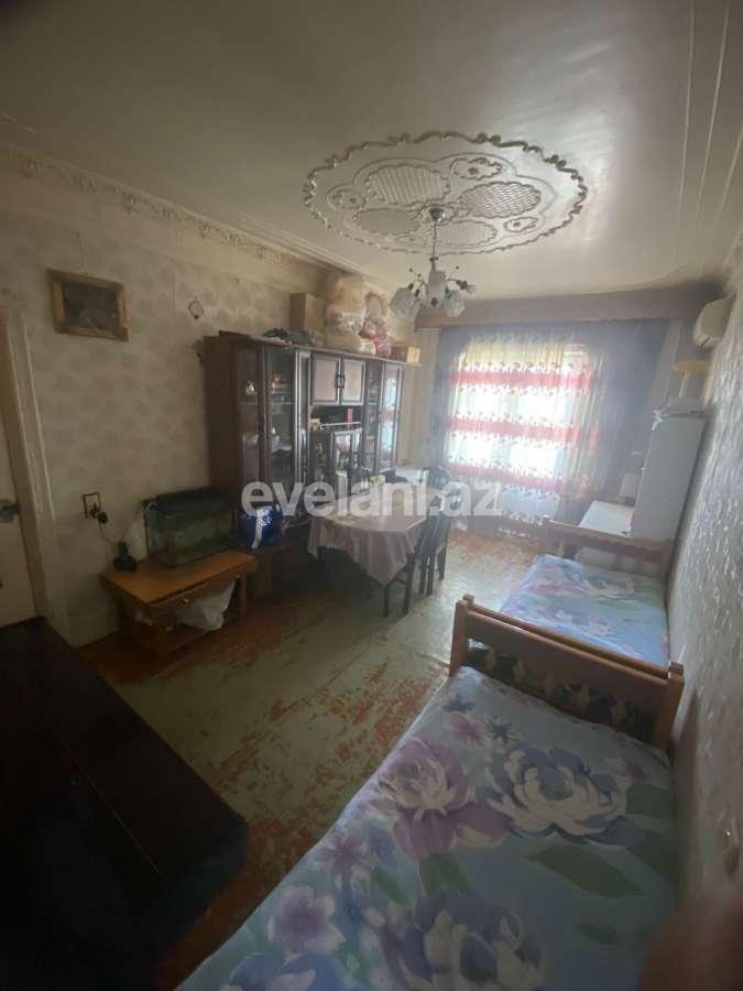 Sale, old building, 3 room, 68 m², Baku, Khatai r, Hazi Aslanov d, Hazi Aslanov m.