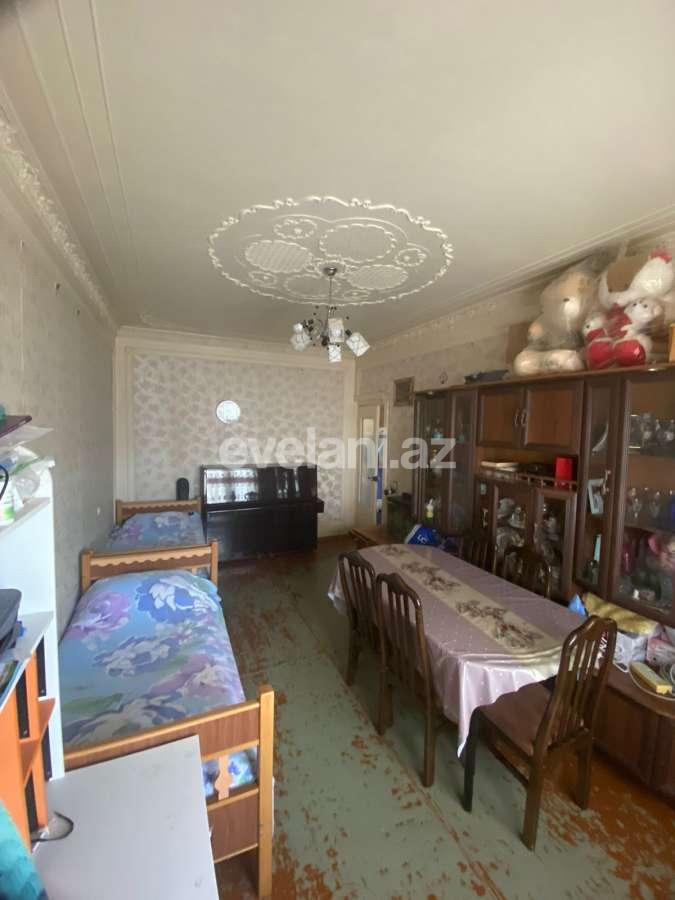 Sale, old building, 3 room, 68 m², Baku, Khatai r, Hazi Aslanov d, Hazi Aslanov m.