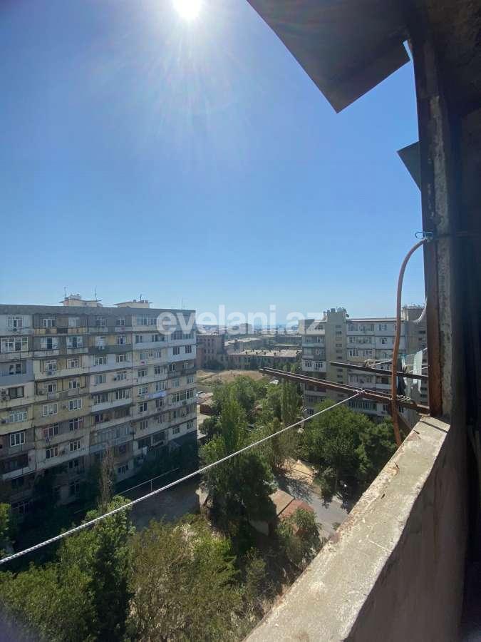 Sale, old building, 3 room, 68 m², Baku, Khatai r, Hazi Aslanov d, Hazi Aslanov m.