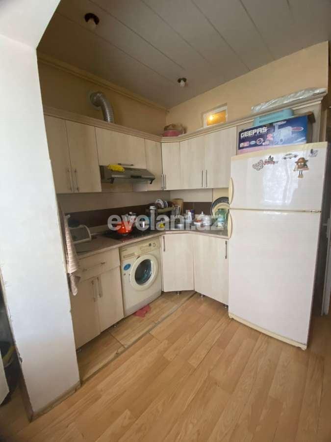 Sale, old building, 3 room, 68 m², Baku, Khatai r, Hazi Aslanov d, Hazi Aslanov m.