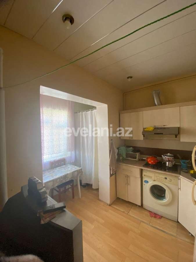 Sale, old building, 3 room, 68 m², Baku, Khatai r, Hazi Aslanov d, Hazi Aslanov m.