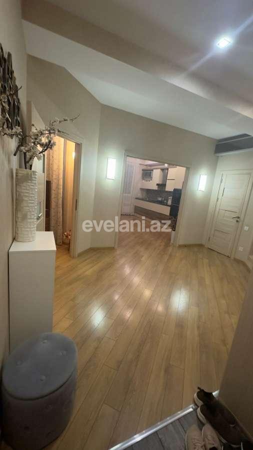 Sale, new building, 3 room, 90 m², Baku, Yasamal r, 20 yanvar m.