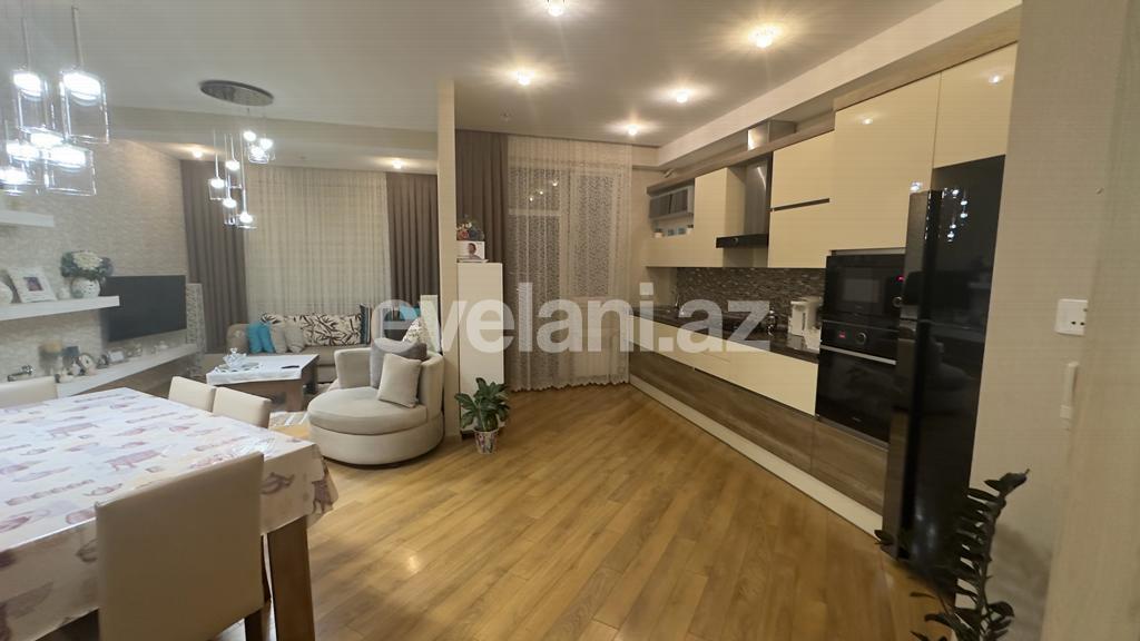 Sale, new building, 3 room, 90 m², Baku, Yasamal r, 20 yanvar m.