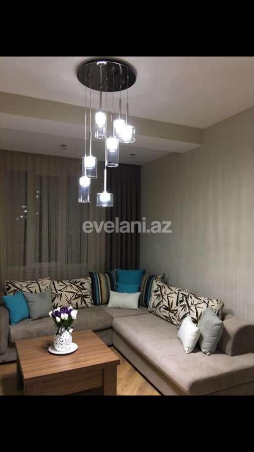 Sale, new building, 3 room, 90 m², Baku, Yasamal r, 20 yanvar m.