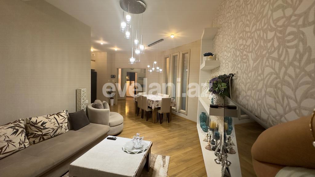 Sale, new building, 3 room, 90 m², Baku, Yasamal r, 20 yanvar m.