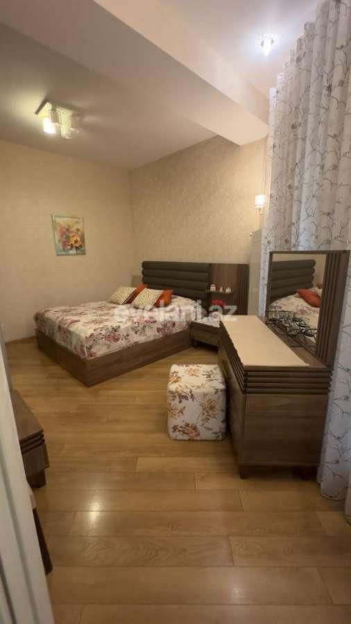 Sale, new building, 3 room, 90 m², Baku, Yasamal r, 20 yanvar m.