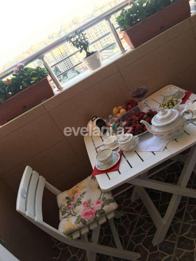 Sale, new building, 3 room, 90 m², Baku, Yasamal r, 20 yanvar m.