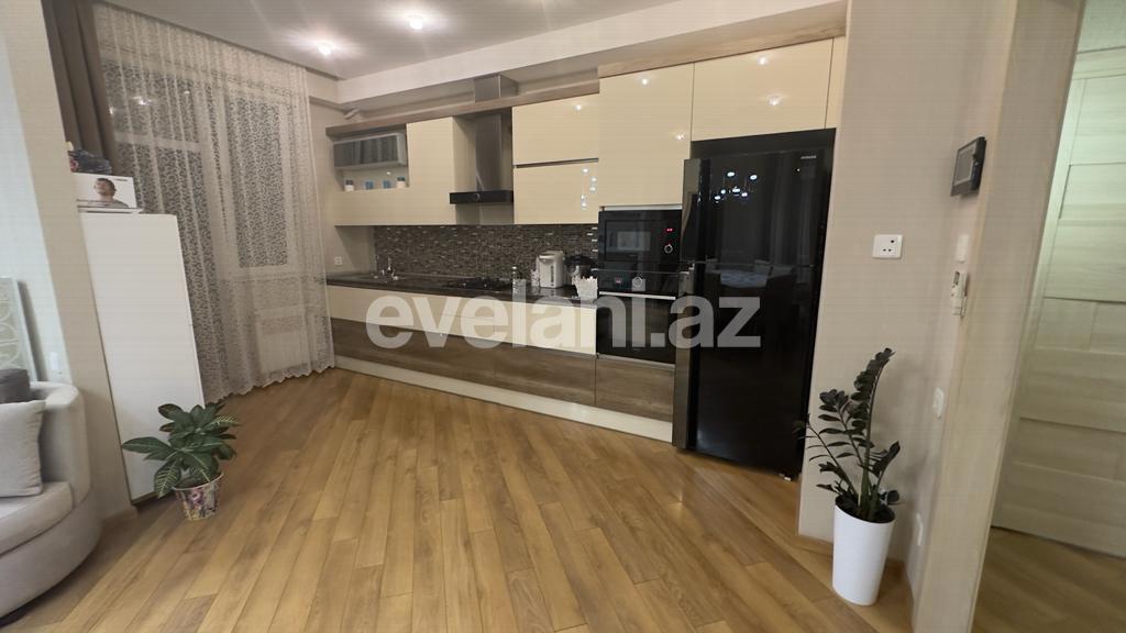 Sale, new building, 3 room, 90 m², Baku, Yasamal r, 20 yanvar m.