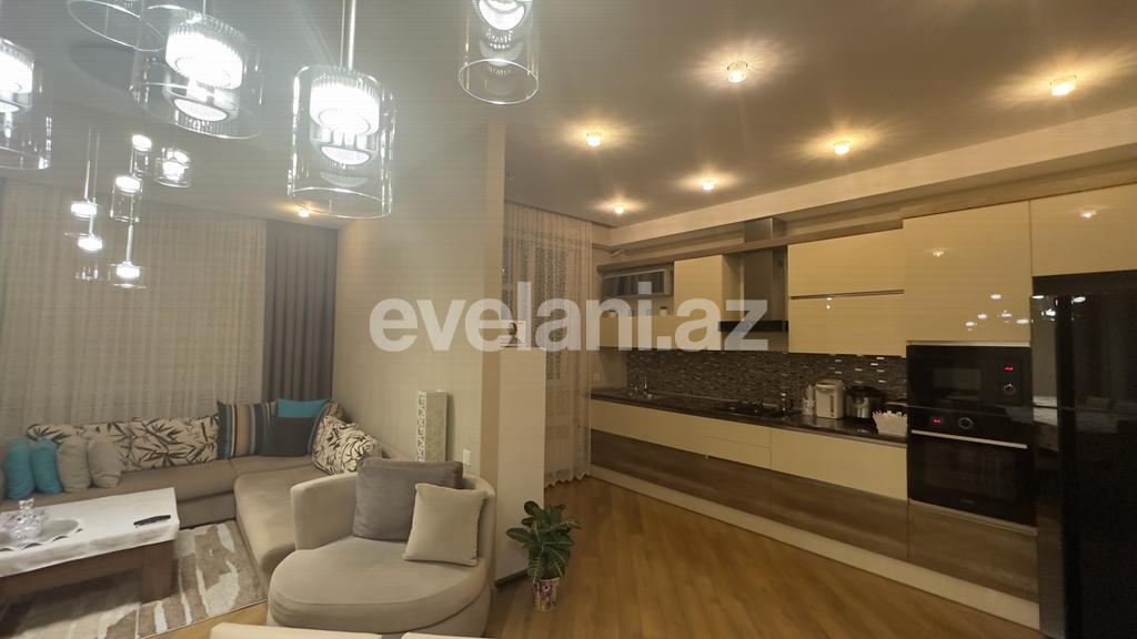 Sale, new building, 3 room, 90 m², Baku, Yasamal r, 20 yanvar m.