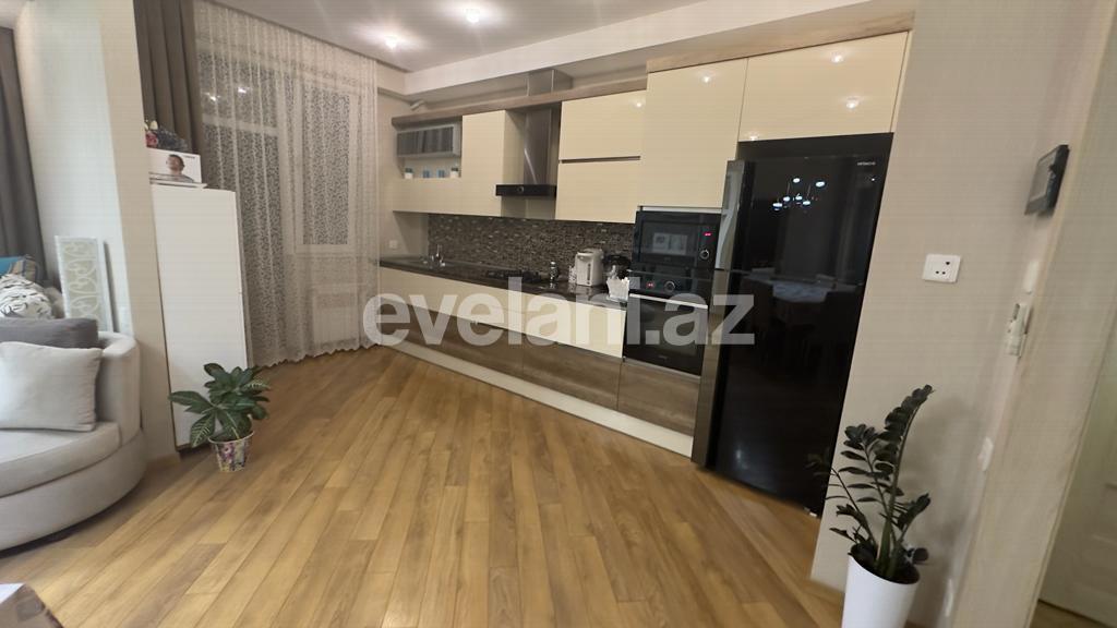 Sale, new building, 3 room, 90 m², Baku, Yasamal r, 20 yanvar m.