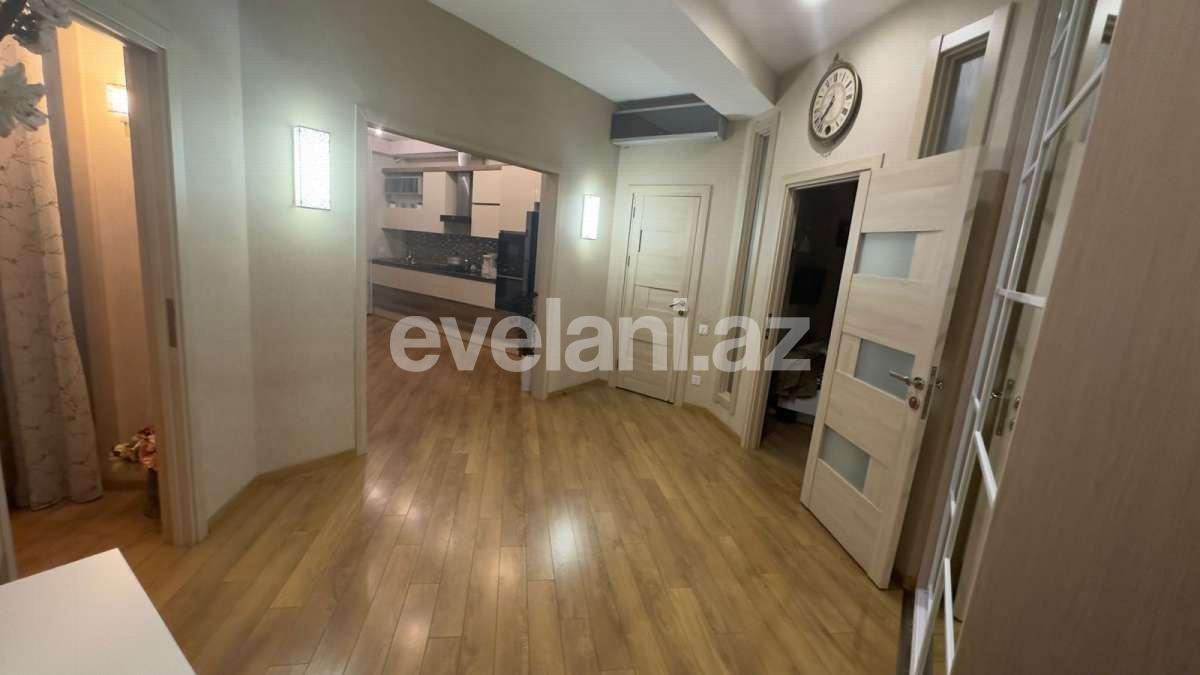 Sale, new building, 3 room, 90 m², Baku, Yasamal r, 20 yanvar m.