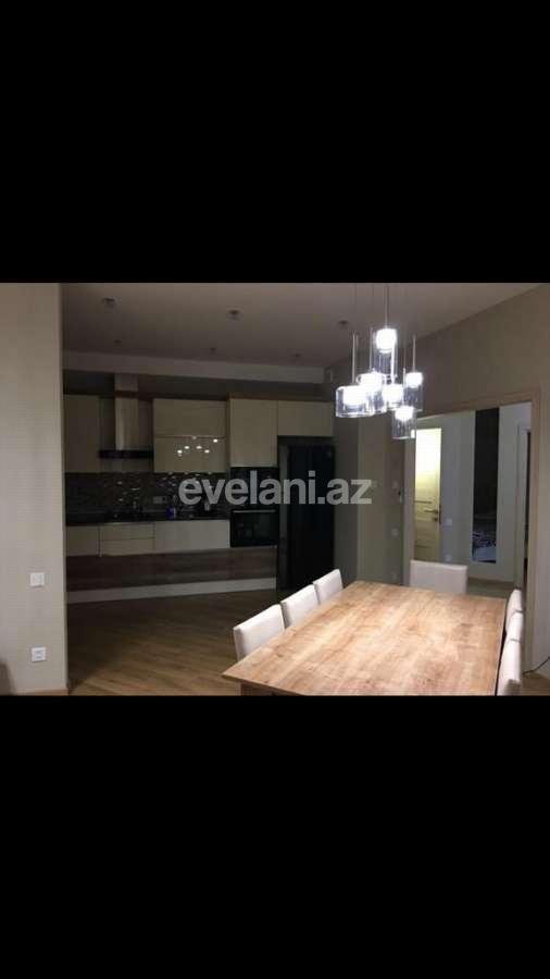 Sale, new building, 3 room, 90 m², Baku, Yasamal r, 20 yanvar m.