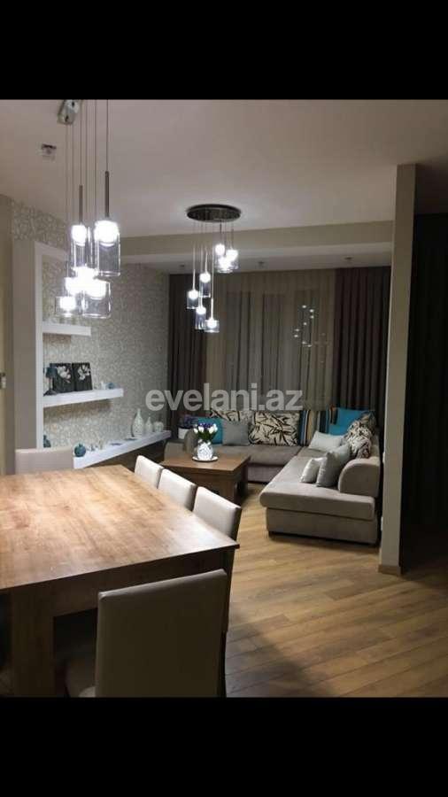 Sale, new building, 3 room, 90 m², Baku, Yasamal r, 20 yanvar m.