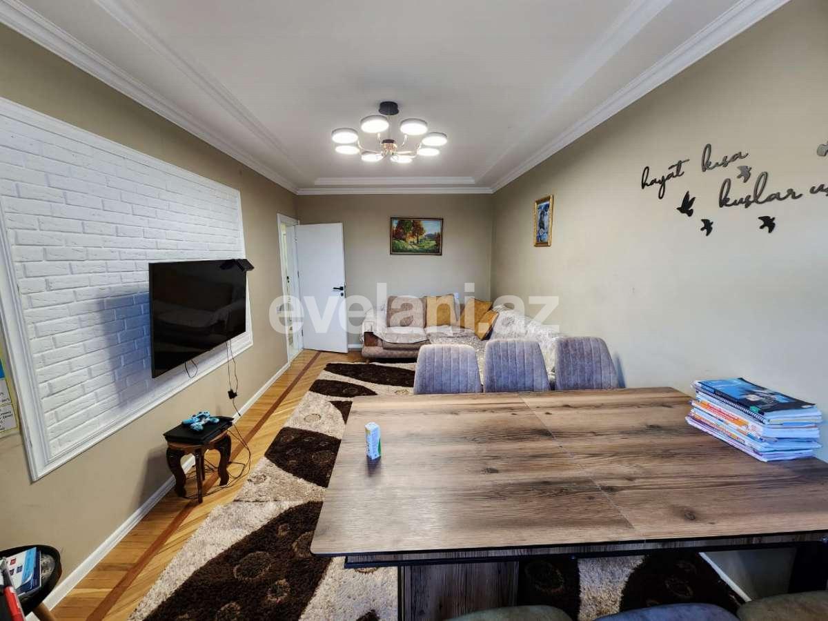 Sale, old building, 4 room, 100 m², Baku, Nizami r, Neftchilar m.