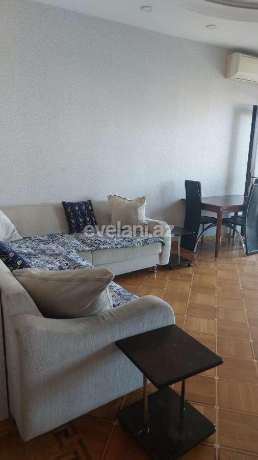 Rent, new building, 3 room, 115 m², Baku, Narimanov r, Montin d, Nariman Narimanov m.